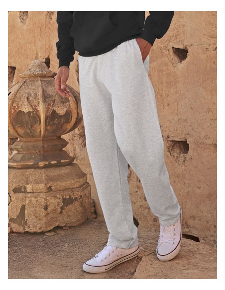 FRU-0640640-ICONIC 250 Open Hem Jog Pants 2